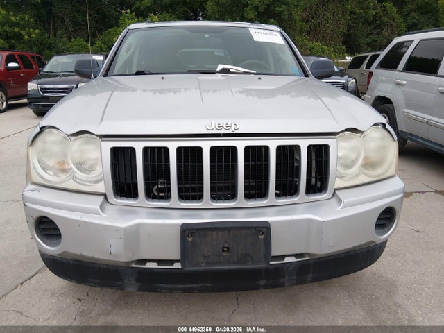 Продажа на аукционе авто 2006 Jeep Grand Cherokee Laredo, vin: 1J4GS48K76C138660, номер лота: 44962359