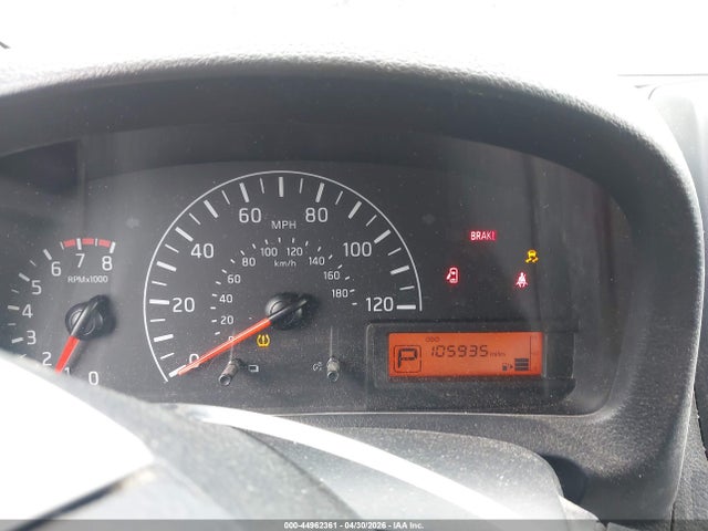 Продажа на аукционе авто 2020 Nissan Nv200  Cargo S Xtronic Cvt, vin: 3N6CM0KN6LK709603, номер лота: 44962361