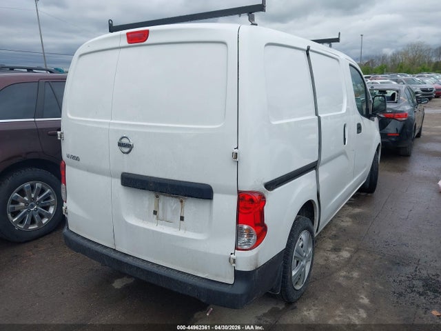 Продажа на аукционе авто 2020 Nissan Nv200  Cargo S Xtronic Cvt, vin: 3N6CM0KN6LK709603, номер лота: 44962361