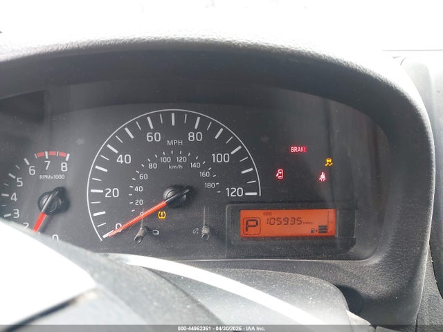 Продажа на аукционе авто 2020 Nissan Nv200  Cargo S Xtronic Cvt, vin: 3N6CM0KN6LK709603, номер лота: 44962361