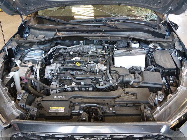 7MUCAAAG0PV061342 Toyota Corolla Cross Le