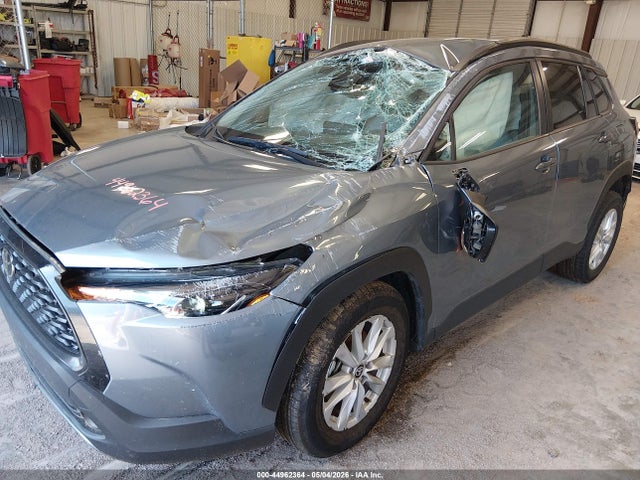 7MUCAAAG0PV061342 Toyota Corolla Cross Le