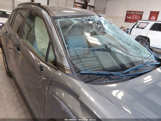 7MUCAAAG0PV061342 Toyota Corolla Cross Le