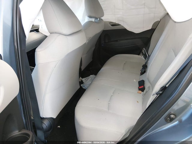 7MUCAAAG0PV061342 Toyota Corolla Cross Le