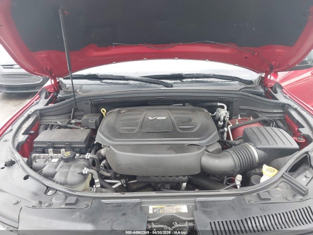 Продажа на аукционе авто 2018 Dodge Durango Sxt Awd, vin: 1C4RDJAG8JC496713, номер лота: 44962369