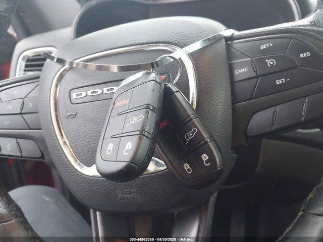 Продажа на аукционе авто 2018 Dodge Durango Sxt Awd, vin: 1C4RDJAG8JC496713, номер лота: 44962369