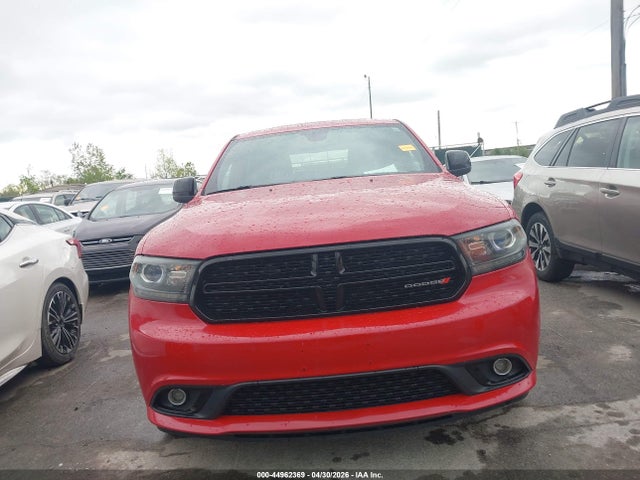 Продажа на аукционе авто 2018 Dodge Durango Sxt Awd, vin: 1C4RDJAG8JC496713, номер лота: 44962369