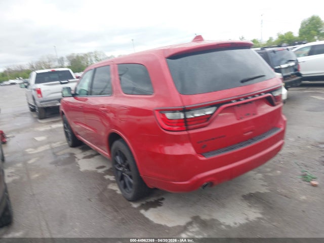 Продажа на аукционе авто 2018 Dodge Durango Sxt Awd, vin: 1C4RDJAG8JC496713, номер лота: 44962369