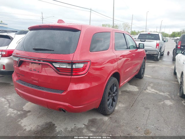Продажа на аукционе авто 2018 Dodge Durango Sxt Awd, vin: 1C4RDJAG8JC496713, номер лота: 44962369