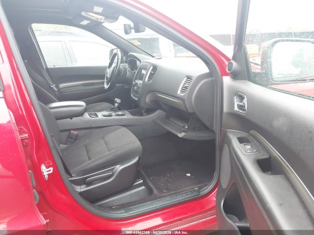 Продажа на аукционе авто 2018 Dodge Durango Sxt Awd, vin: 1C4RDJAG8JC496713, номер лота: 44962369