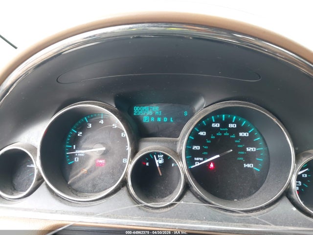 Aukcja sprzedaży 2016 Buick Enclave Premium, vin: 5GAKRCKD6GJ183636, numer aukcji: 44962375