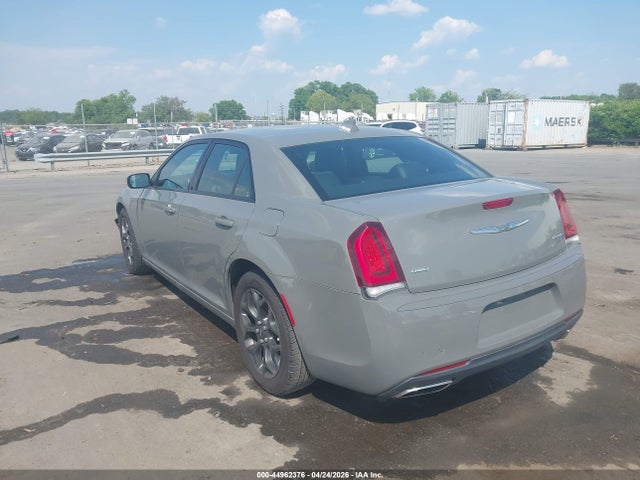 Продаж на аукціоні авто 2019 Chrysler 300 300s Awd, vin: 2C3CCAGG3KH586077, номер лоту: 44962376