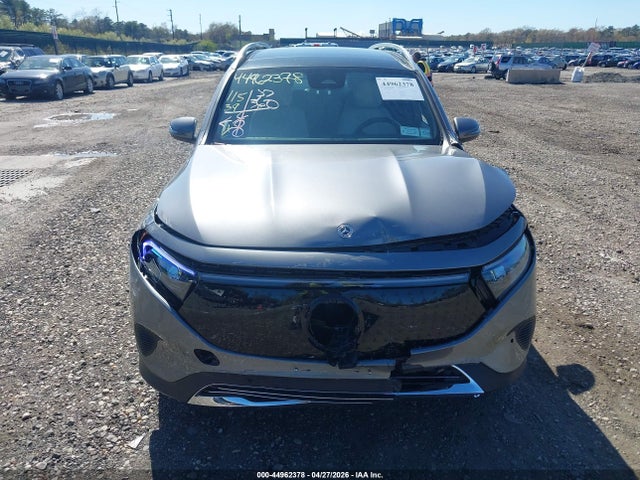 Aukcja sprzedaży 2024 Mercedes-benz Eqb 300 Suv 4matic, vin: W1N9M0KB5RN108486, numer aukcji: 44962378