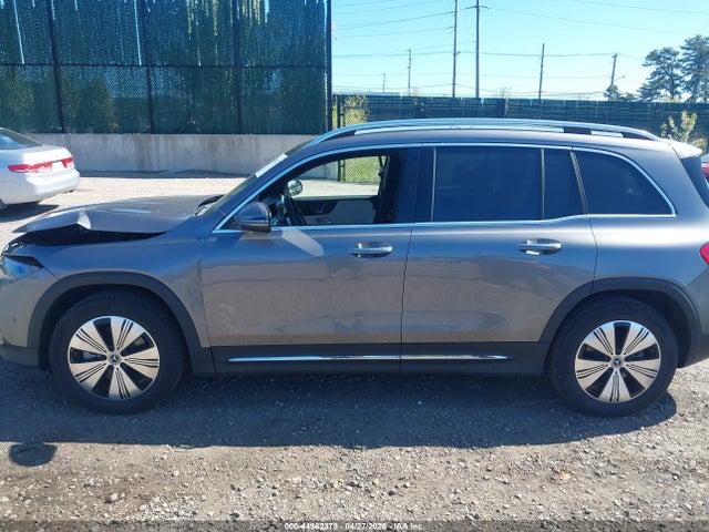Aukcja sprzedaży 2024 Mercedes-benz Eqb 300 Suv 4matic, vin: W1N9M0KB5RN108486, numer aukcji: 44962378