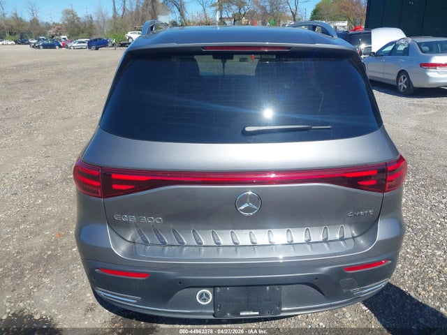 Aukcja sprzedaży 2024 Mercedes-benz Eqb 300 Suv 4matic, vin: W1N9M0KB5RN108486, numer aukcji: 44962378