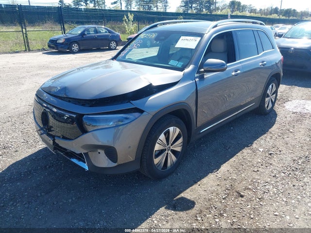 Aukcja sprzedaży 2024 Mercedes-benz Eqb 300 Suv 4matic, vin: W1N9M0KB5RN108486, numer aukcji: 44962378