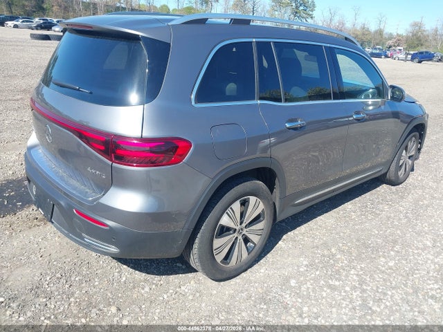 Aukcja sprzedaży 2024 Mercedes-benz Eqb 300 Suv 4matic, vin: W1N9M0KB5RN108486, numer aukcji: 44962378