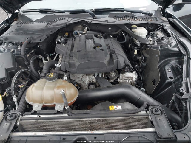 44962379 :رقم المزاد ، 1FATP8UH2H5287546 vin ، 2017 Ford Mustang Ecoboost Premium مزاد بيع