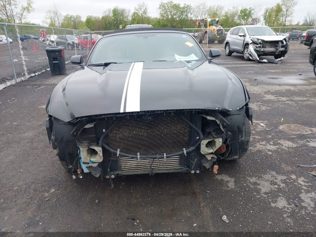 44962379 :رقم المزاد ، 1FATP8UH2H5287546 vin ، 2017 Ford Mustang Ecoboost Premium مزاد بيع