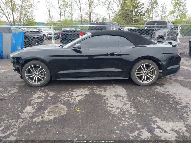 44962379 :رقم المزاد ، 1FATP8UH2H5287546 vin ، 2017 Ford Mustang Ecoboost Premium مزاد بيع