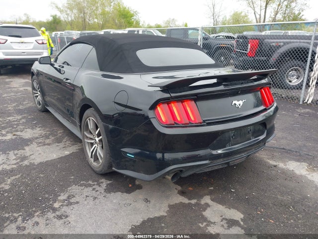 44962379 :رقم المزاد ، 1FATP8UH2H5287546 vin ، 2017 Ford Mustang Ecoboost Premium مزاد بيع