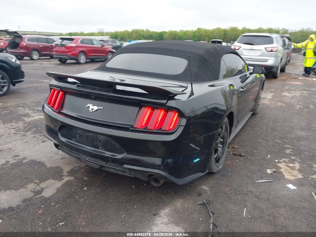 44962379 :رقم المزاد ، 1FATP8UH2H5287546 vin ، 2017 Ford Mustang Ecoboost Premium مزاد بيع