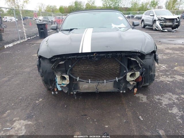 44962379 :رقم المزاد ، 1FATP8UH2H5287546 vin ، 2017 Ford Mustang Ecoboost Premium مزاد بيع