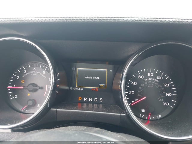 44962379 :رقم المزاد ، 1FATP8UH2H5287546 vin ، 2017 Ford Mustang Ecoboost Premium مزاد بيع