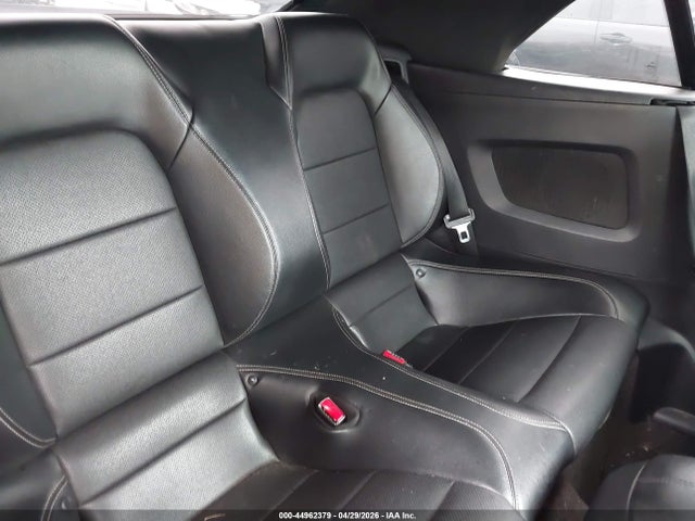 44962379 :رقم المزاد ، 1FATP8UH2H5287546 vin ، 2017 Ford Mustang Ecoboost Premium مزاد بيع