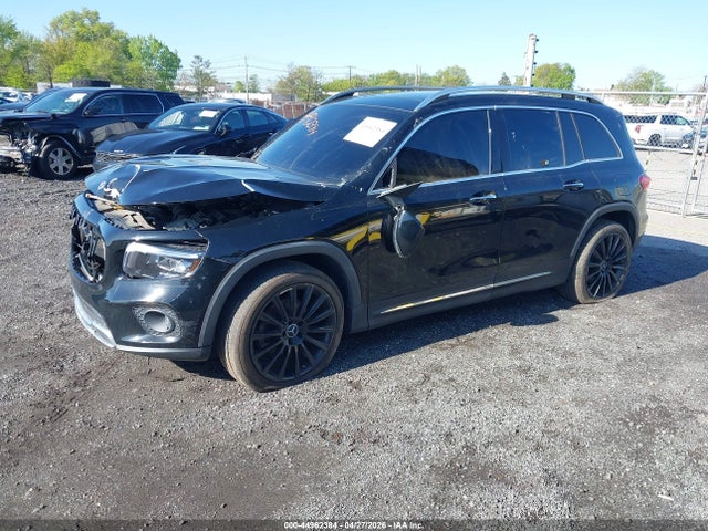 Aukcja sprzedaży 2022 Mercedes-benz Glb 250 4matic, vin: W1N4M4HB6NW181346, numer aukcji: 44962384