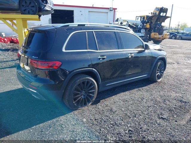 Aukcja sprzedaży 2022 Mercedes-benz Glb 250 4matic, vin: W1N4M4HB6NW181346, numer aukcji: 44962384