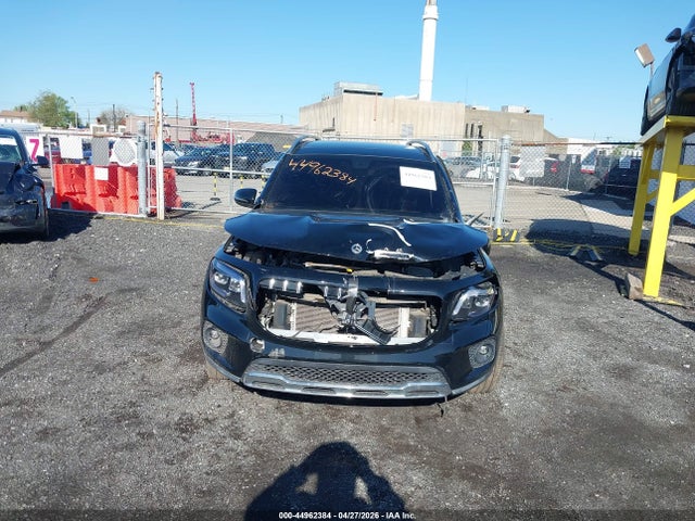 Aukcja sprzedaży 2022 Mercedes-benz Glb 250 4matic, vin: W1N4M4HB6NW181346, numer aukcji: 44962384