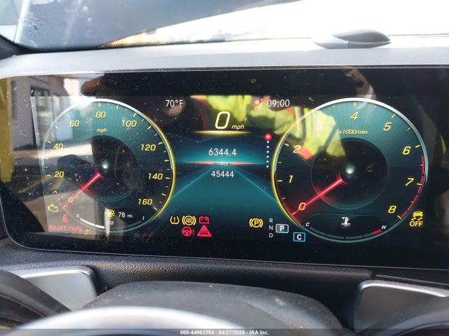 Aukcja sprzedaży 2022 Mercedes-benz Glb 250 4matic, vin: W1N4M4HB6NW181346, numer aukcji: 44962384