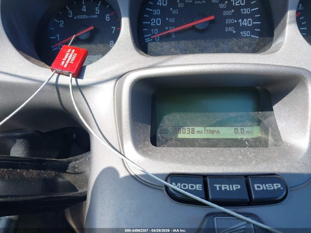 2001 Honda Gl1800 მანქანა იყიდება აუქციონზე, vin: 1HFSC47001A004855, აუქციონის ნომერი: 44962387