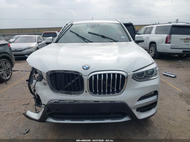 Aukcja sprzedaży 2021 Bmw X3 Sdrive30i, vin: 5UXTY3C04M9H58851, numer aukcji: 44962390
