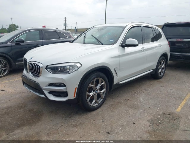 Aukcja sprzedaży 2021 Bmw X3 Sdrive30i, vin: 5UXTY3C04M9H58851, numer aukcji: 44962390