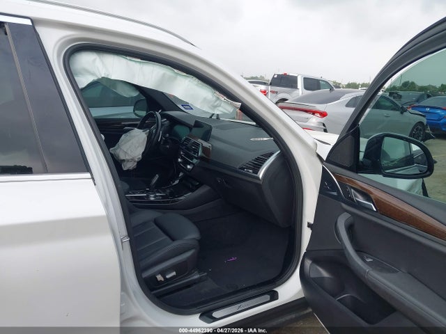 Aukcja sprzedaży 2021 Bmw X3 Sdrive30i, vin: 5UXTY3C04M9H58851, numer aukcji: 44962390