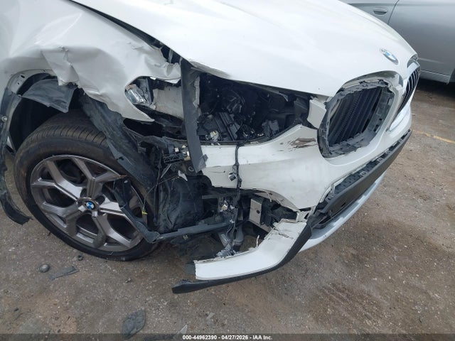 Aukcja sprzedaży 2021 Bmw X3 Sdrive30i, vin: 5UXTY3C04M9H58851, numer aukcji: 44962390