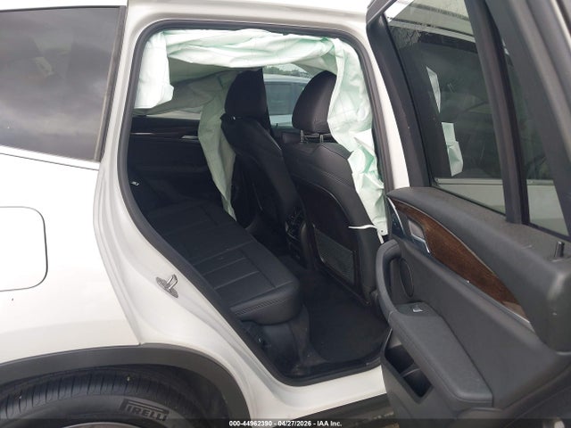 Aukcja sprzedaży 2021 Bmw X3 Sdrive30i, vin: 5UXTY3C04M9H58851, numer aukcji: 44962390
