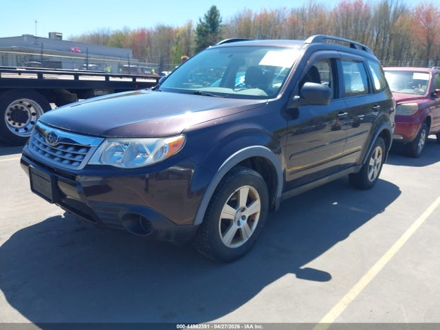 2013 Subaru Forester 2.5x მანქანა იყიდება აუქციონზე, vin: JF2SHABC8DH406549, აუქციონის ნომერი: 44962391