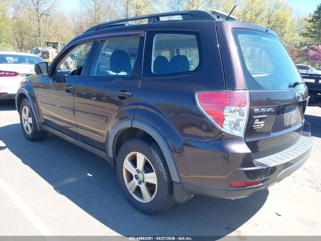 2013 Subaru Forester 2.5x მანქანა იყიდება აუქციონზე, vin: JF2SHABC8DH406549, აუქციონის ნომერი: 44962391