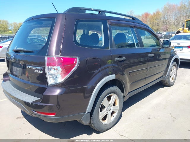 2013 Subaru Forester 2.5x მანქანა იყიდება აუქციონზე, vin: JF2SHABC8DH406549, აუქციონის ნომერი: 44962391