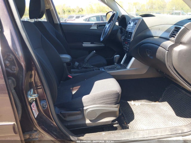 2013 Subaru Forester 2.5x მანქანა იყიდება აუქციონზე, vin: JF2SHABC8DH406549, აუქციონის ნომერი: 44962391