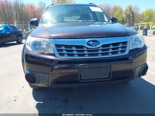 2013 Subaru Forester 2.5x მანქანა იყიდება აუქციონზე, vin: JF2SHABC8DH406549, აუქციონის ნომერი: 44962391
