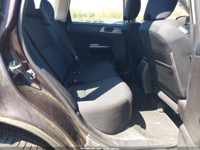 2013 Subaru Forester 2.5x მანქანა იყიდება აუქციონზე, vin: JF2SHABC8DH406549, აუქციონის ნომერი: 44962391