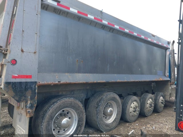 Продажа на аукционе авто 2015 Kenworth Construction T880, vin: 1NKZLP0X5FJ433304, номер лота: 44962392