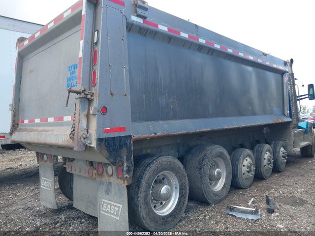 Продажа на аукционе авто 2015 Kenworth Construction T880, vin: 1NKZLP0X5FJ433304, номер лота: 44962392