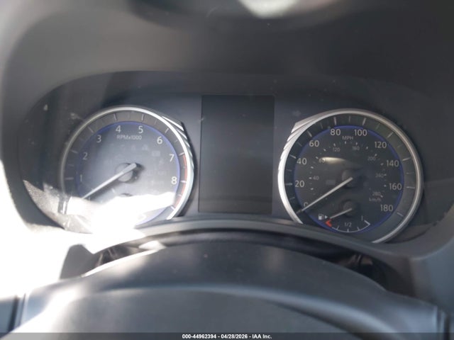 44962394 :رقم المزاد ، JN1FV7ELXJM630368 vin ، 2018 Infiniti Q60 3.0t Red Sport 400 مزاد بيع