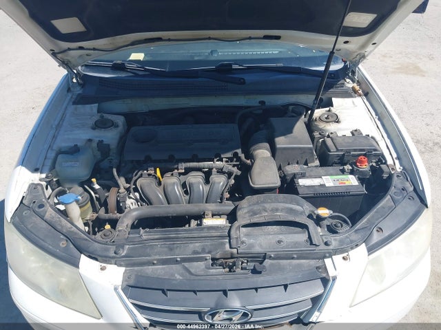 Продажа на аукционе авто 2009 Hyundai Sonata Gls, vin: 5NPET46C39H411642, номер лота: 44962397