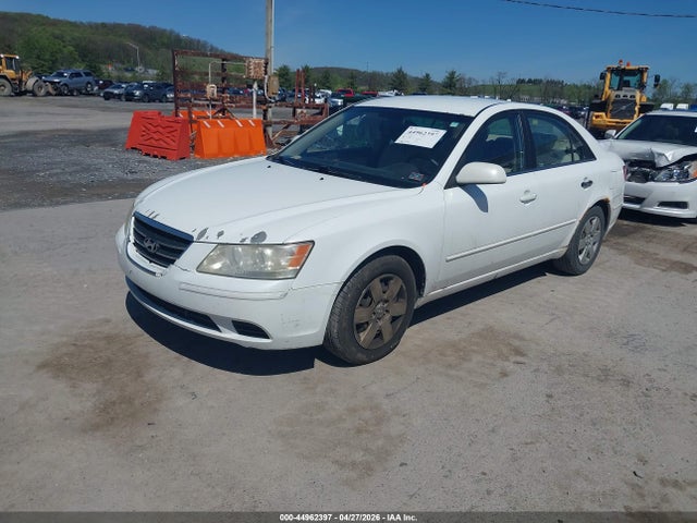 Продажа на аукционе авто 2009 Hyundai Sonata Gls, vin: 5NPET46C39H411642, номер лота: 44962397